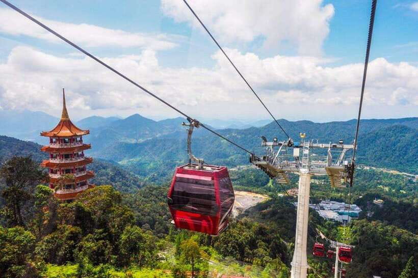 Genting Highlands Private Day Trip with Batu Caves - Why Genting Highlands Feels Like a Mountain Escape From Kuala Lumpur
