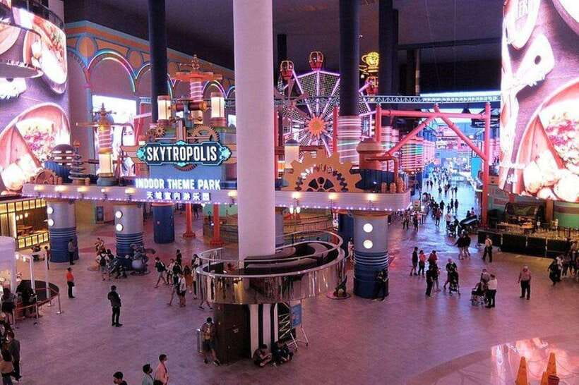 Genting Highlands Private Day Trip with Batu Caves - SkyCasino and the Genting Resort Scene, Without Forcing Your Plans
