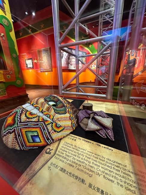 Genting Highlands: Ripley's Adventureland Instant E-Ticket - Where it starts and where it ends