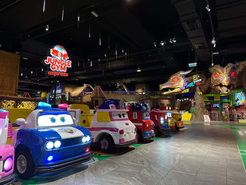 Genting Highlands: Ripley's Adventureland Instant E-Ticket - Hands-on experiences for all ages