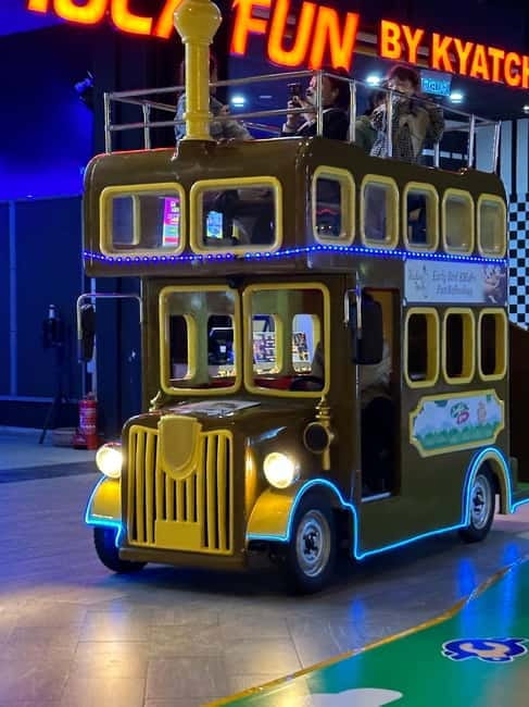 Genting Highlands: Ripley's Adventureland Instant E-Ticket - E-ticket entry and your best plan for the day
