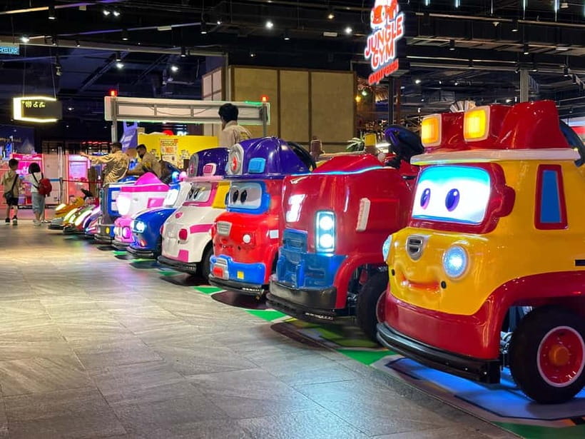 Genting Highlands: Ripley's Adventureland Instant E-Ticket - Child rules you should know (height matters)