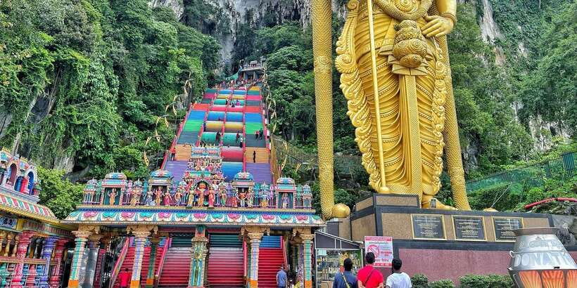 Genting Highlands Tour with Cable Car - Turning Kuala Lumpur heat into mountain air