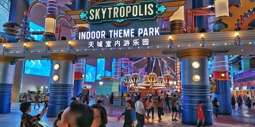 Genting Highlands Tour with Cable Car - Casino de Genting: what you get in the time you have