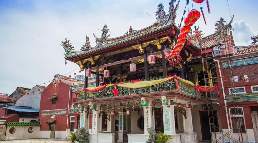 George Town: 5-Hour Penang Island City Tour - Hotel Pickup, Private Car, and the Value of Not Guessing