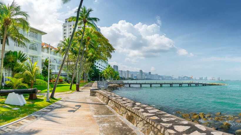 George Town: 5-Hour Penang Island City Tour - Coffee Tree: Penang White Coffee and a Pewter Demonstration