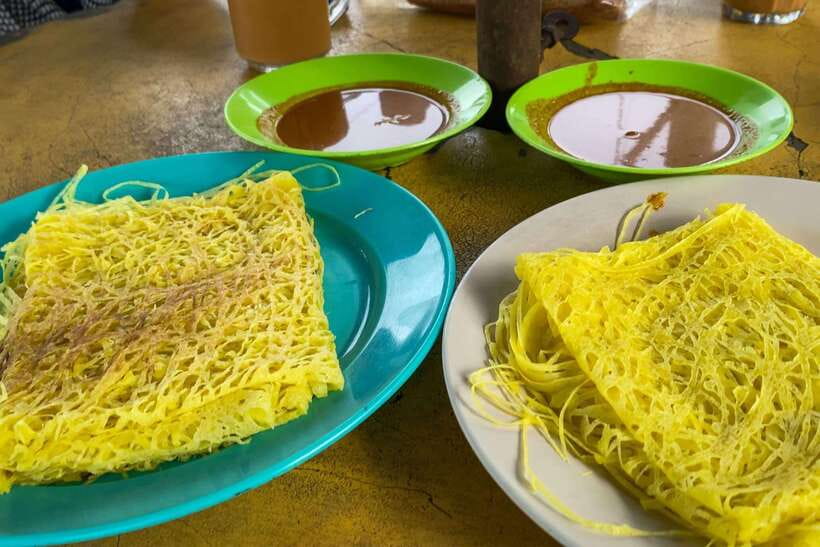 George Town: Authentic Food Tour with 12+ Tastings - Indian Muslim cuisine and the spices you actually smell on the street