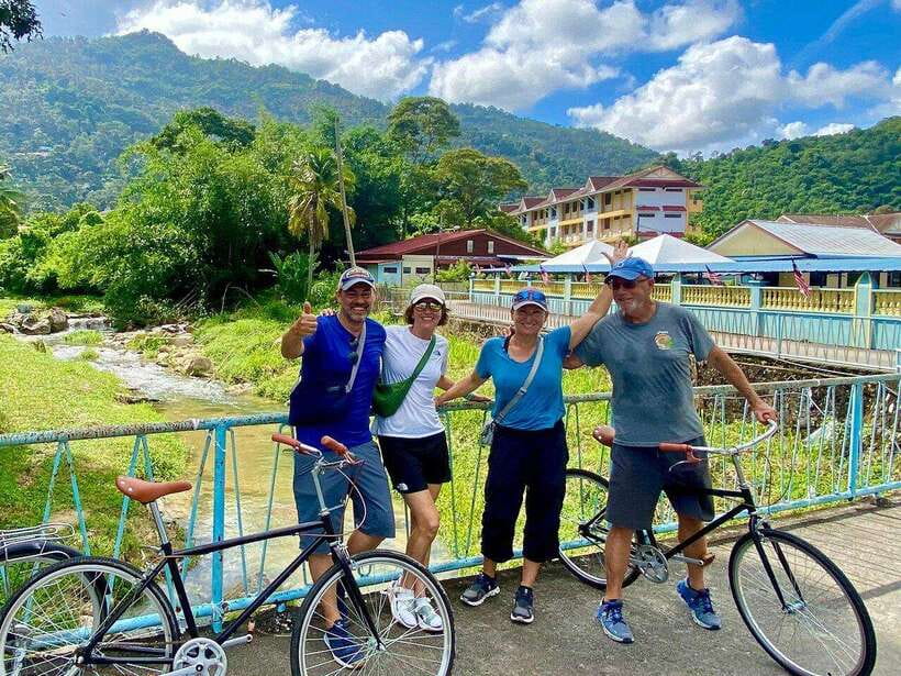 George Town, Penang: Malay Countryside Cycling - Why Balik Pulau Countryside Feels Different From George Town