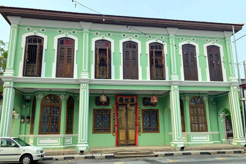 George Town: Private Half-Day Historical City Tour - Key Highlights at a Glance