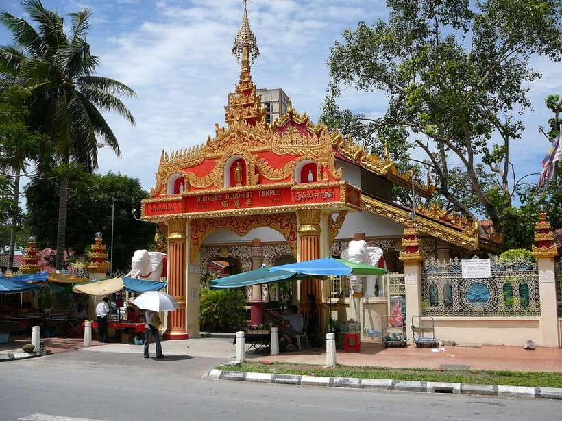 George Town: Private Half-Day Historical City Tour - Khoo Kongsi Clan House: Fengshui, Rituals, and Carved Details