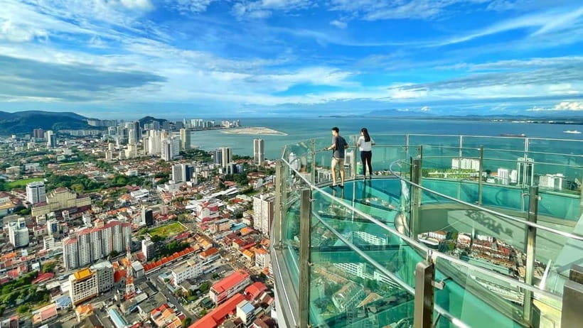George Town: The Top Penang Entry Ticket - Top Penang in George Town: what your $13 day is really buying