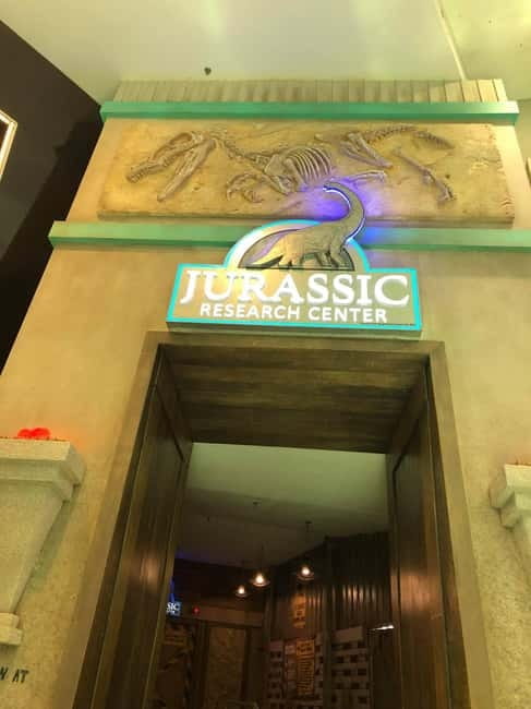 George Town: The Top Penang Entry Ticket - Inside the attraction complex: three floors of things to do