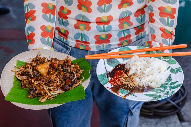 Good Morning Penang Food Tour with 15+ Tastings - Key highlights you will actually care about