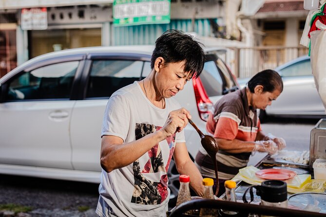 Good Morning Penang Food Tour with 15+ Tastings - Morning George Town: Four Hours of Breakfast-to-Dim Sum Energy