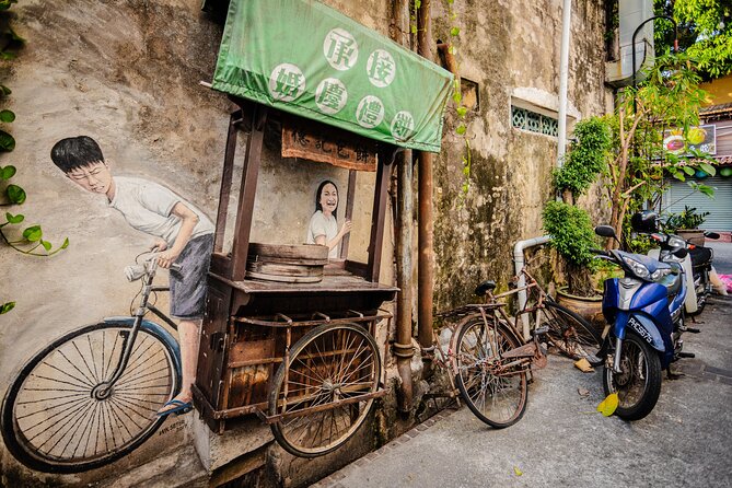 Good Morning Penang Food Tour with 15+ Tastings - The First Stops: Kaya Toast, Runny Egg, and a Real Penang Breakfast