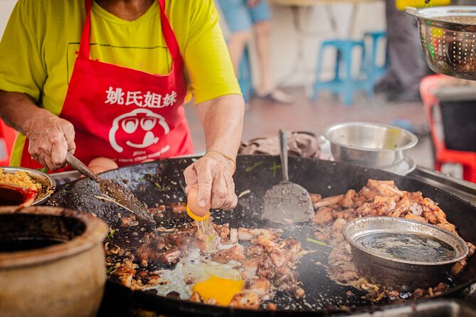 Good Morning Penang Food Tour with 15+ Tastings - Meeting at Xia Boey Kochabi and Getting Set Up for a Smooth Start