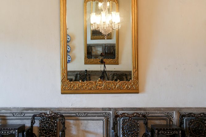 Guided Tour of Cheong Fatt Tze's Blue Mansion in George Town - A mansion tour that stays focused in 45 minutes
