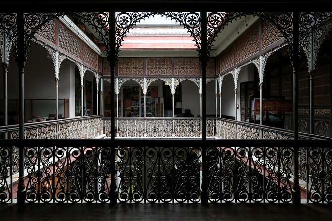 Guided Tour of Cheong Fatt Tze's Blue Mansion in George Town - Entering the Blue Mansion experience: courtyards and the views that matter