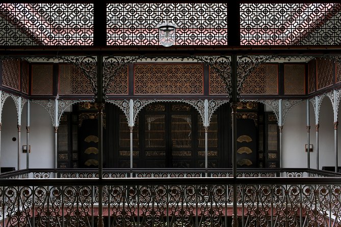 Guided Tour of Cheong Fatt Tze's Blue Mansion in George Town - Hotel reality check: what you might not be able to see