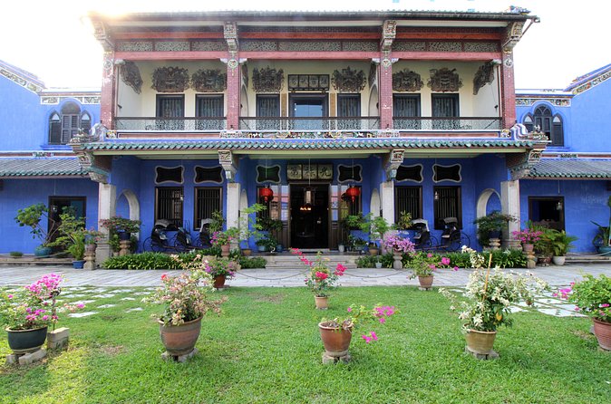 Guided Tour of Cheong Fatt Tze's Blue Mansion in George Town - Price and value: is $6.35 a fair deal?