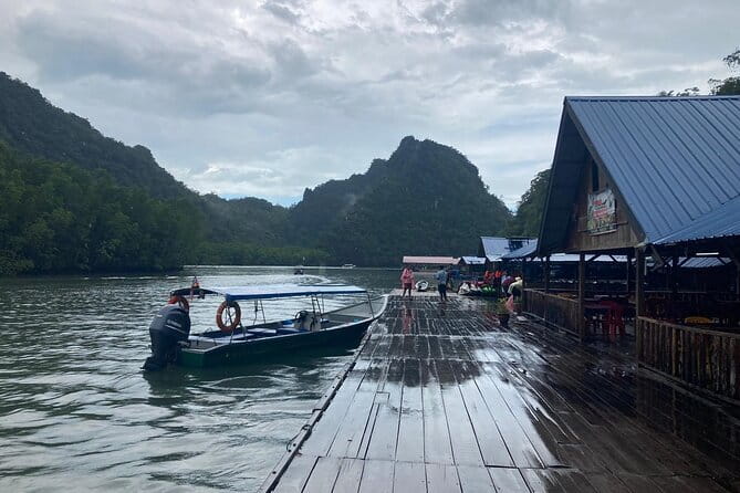 Half-day 4 Hours Kilim Mangrove Kayaking (Without hotel pickups) - Getting there without hotel pickup: Kilim Jetty is your starting line