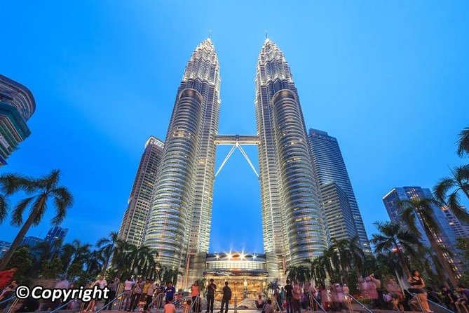 Half Day City Tour ( 4 hours ) - A Fast KL Orientation With Hotel Pickup and an AC Minivan