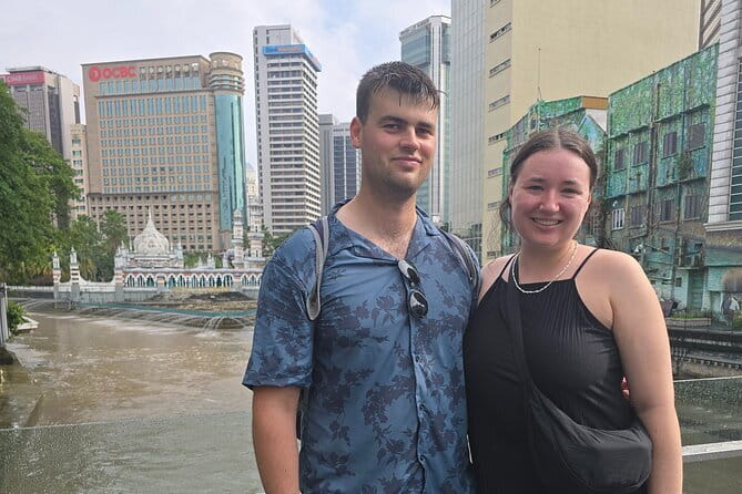 Half Day Cultural And Heritage Walking Tour in Kuala Lumpur - A four-hour walk through Kuala Lumpur’s faiths and street life