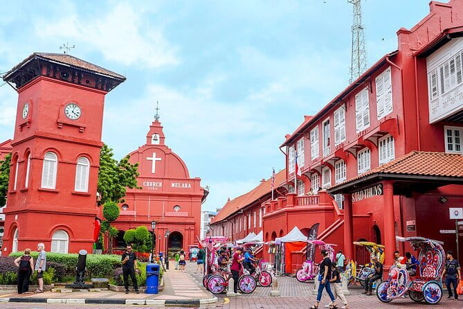 Half Day Cultural And Heritage Walking Tour in Kuala Lumpur - Price and logistics: is $39.03 good value?