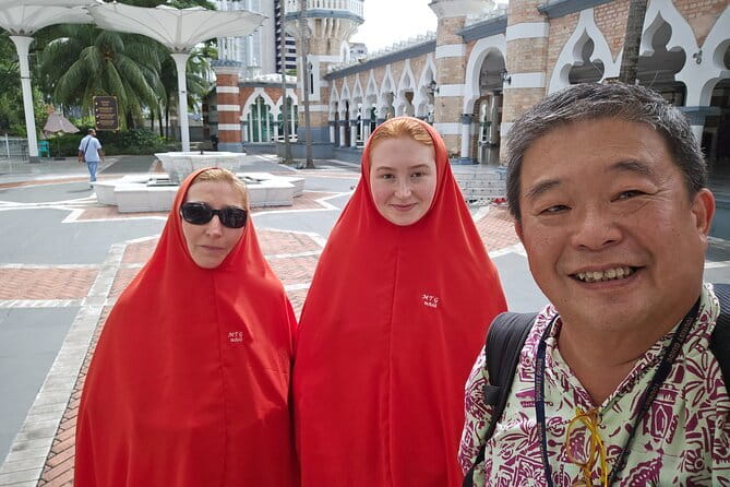 Half Day Cultural And Heritage Walking Tour in Kuala Lumpur - Merdeka Square and the Sultan Abdul Samad building: history you can point to