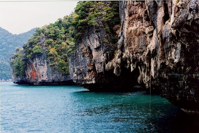 Half-Day Geopark Cruise from Langkawi - Mangrove and sea stacks, in one smooth half-day