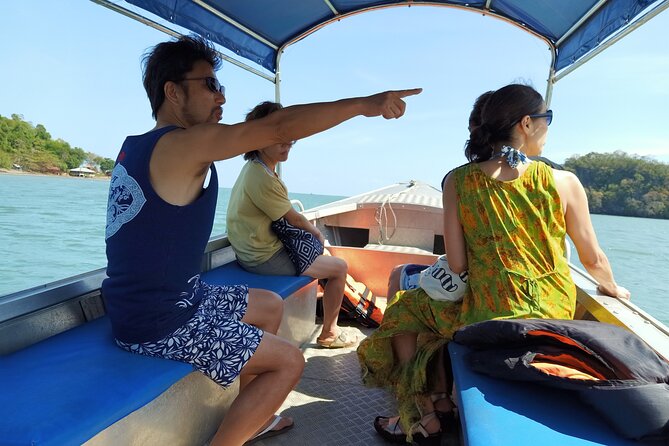 Half-Day Geopark Cruise from Langkawi - Who should book this cruise, and who might want a different plan
