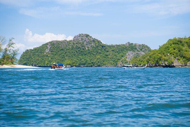 Half-Day Geopark Cruise from Langkawi - Your route: JungleWalla waters, Kilim Geoforest Park, and the limestone drama
