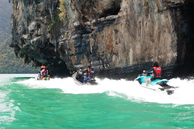 Half Day Guided Jet Ski Tour in Langkawi Island - Key Highlights You’ll Actually Care About