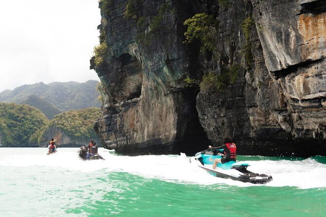 Half Day Guided Jet Ski Tour in Langkawi Island - Half-Day Jet Ski Logic: Why This Route Makes Sense