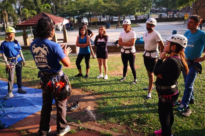 Half-Day Guided Rock Climbing in Batu Caves, Malaysia - Getting to Gua Damai Extreme Park, timing, and the 3-hour flow