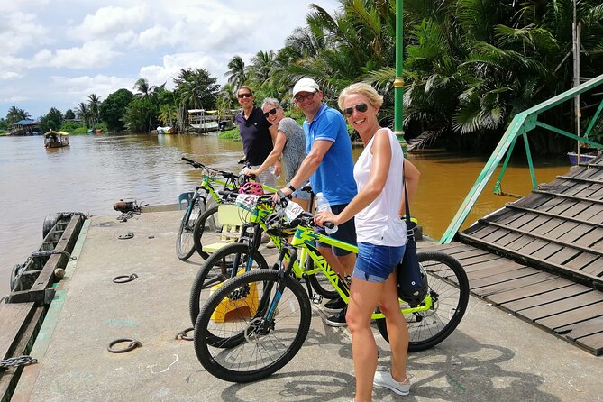 Half-Day Heritage Bike Tour in Kuching - Key highlights worth planning for