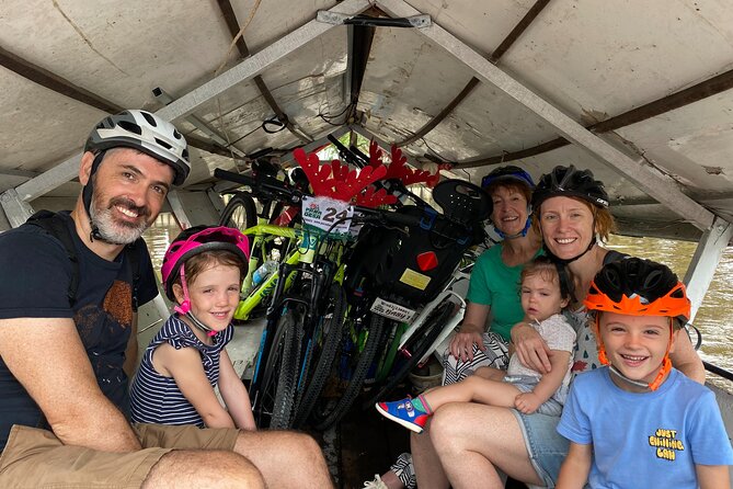Half-Day Heritage Bike Tour in Kuching - Market time and refresh breaks that actually keep the tour enjoyable