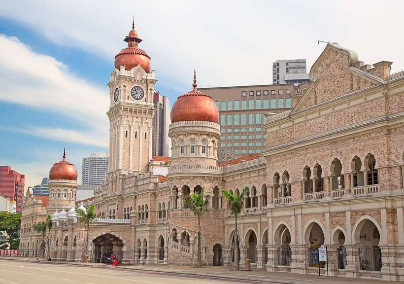 Half-Day Kuala Lumpur Exploration Tour - Merdeka Square and Independence Square: History in Public Space