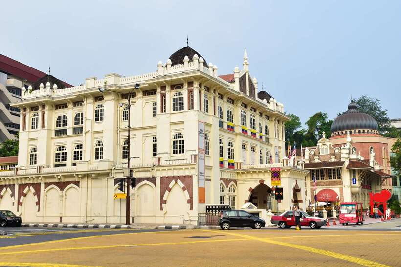 Half-Day Kuala Lumpur Exploration Tour - Istana Negara (King’s Palace): Architecture First, Guard Change Second