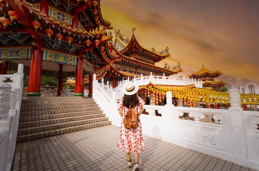 Half-Day Kuala Lumpur Exploration Tour - Thean Hou Temple and Lake Gardens: Slowing Down for Color and Calm