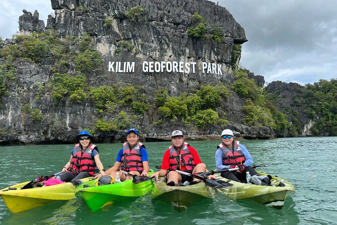 Half-Day Mangrove Kayaking in Langkawi - Key highlights worth caring about