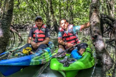 Half-Day Mangrove Kayaking in Langkawi