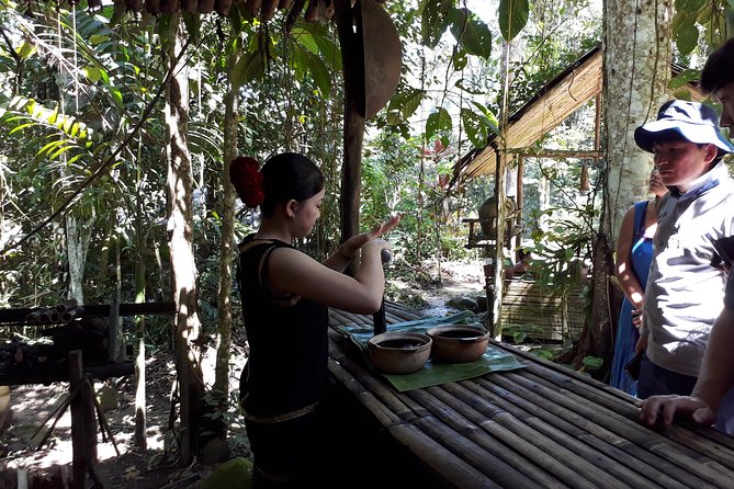 Half-Day Mari Mari Cultural Village from Kota Kinabalu - A countryside open-air museum tour from Kota Kinabalu, in four hours