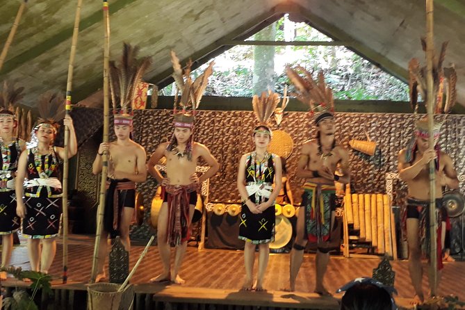 Half-Day Mari Mari Cultural Village from Kota Kinabalu - Bajau sea life and the Murut story, from seafarers to hunting traditions