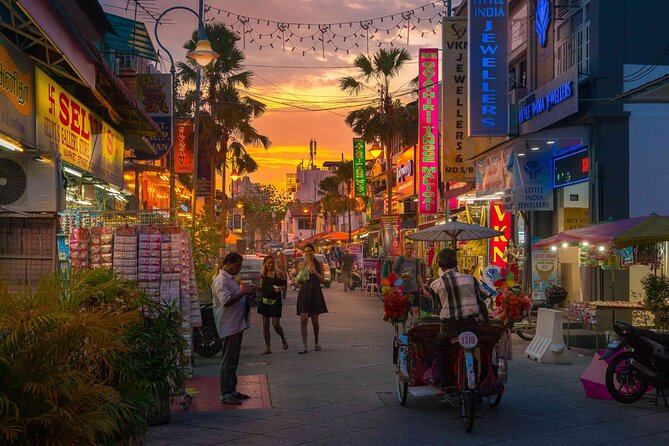 Half Day Penang City Tour (5 Hours) - Key things I think you’ll enjoy most
