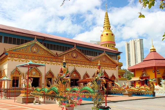 Half Day Penang City Tour (5 Hours) - Little India and Streets of Racial Harmony: A Guided Walk with Cultural Clues