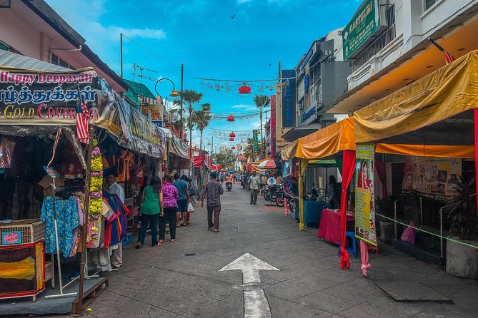 Half Day Penang City Tour (5 Hours) - Kapitan Keling Mosque and Chew Jetty: Two Stops, One Sense of Place