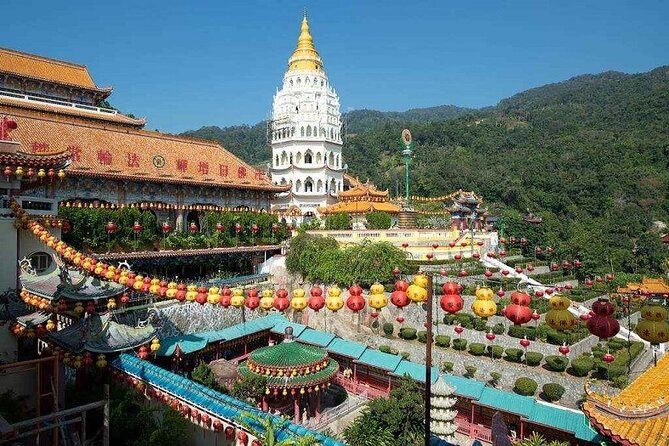 Half Day Penang City Tour (5 Hours) - Coffee Tree White Coffee or Tea: The Stop That Turns the Tour into Food Memory