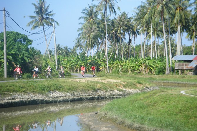 Half-Day Penang Countryside Cycling Tour - Key Things That Matter on This Penang Countryside Cycle
