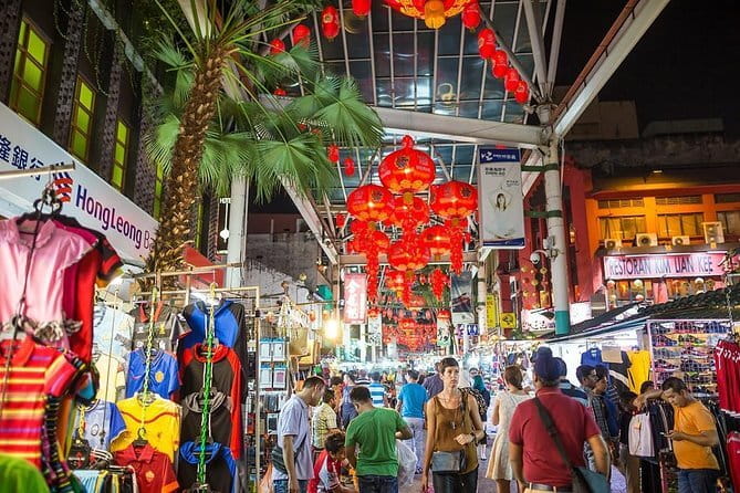Half Day Private Cultural Discovery in Kuala Lumpur - Chinatown, Pasar Seni, and Little India in Brickfields